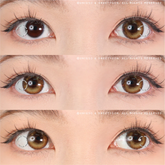 Sweety Anime Tear Orange Gold